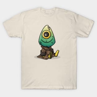 Little Fish Head T-Shirt